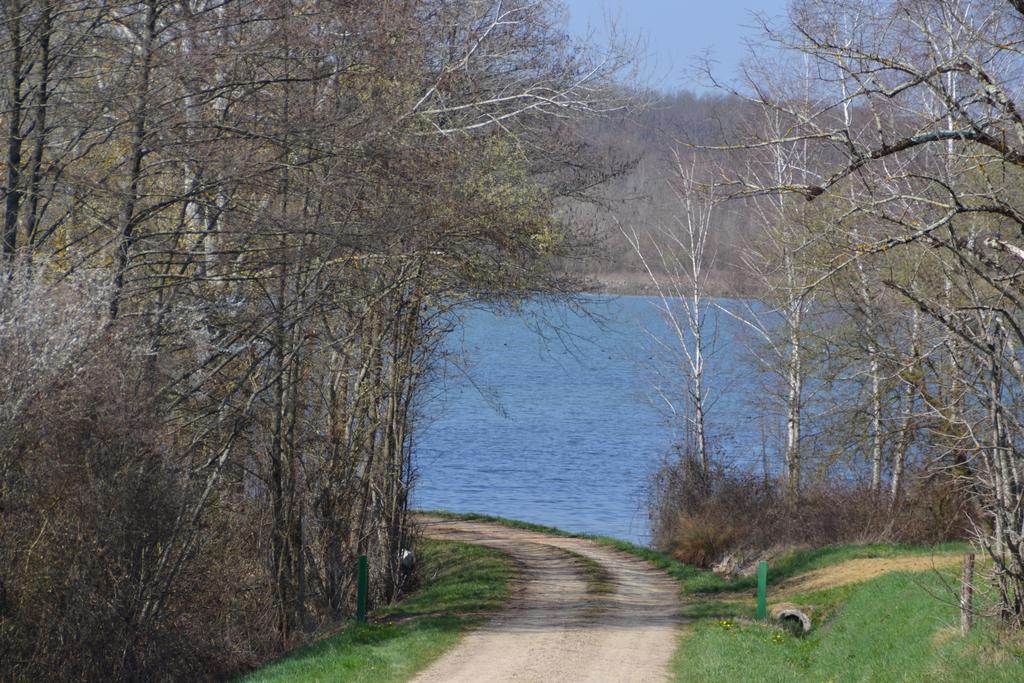 Gite Au Lac Du Gouyre Puygaillard-de-Quercy Exterior photo