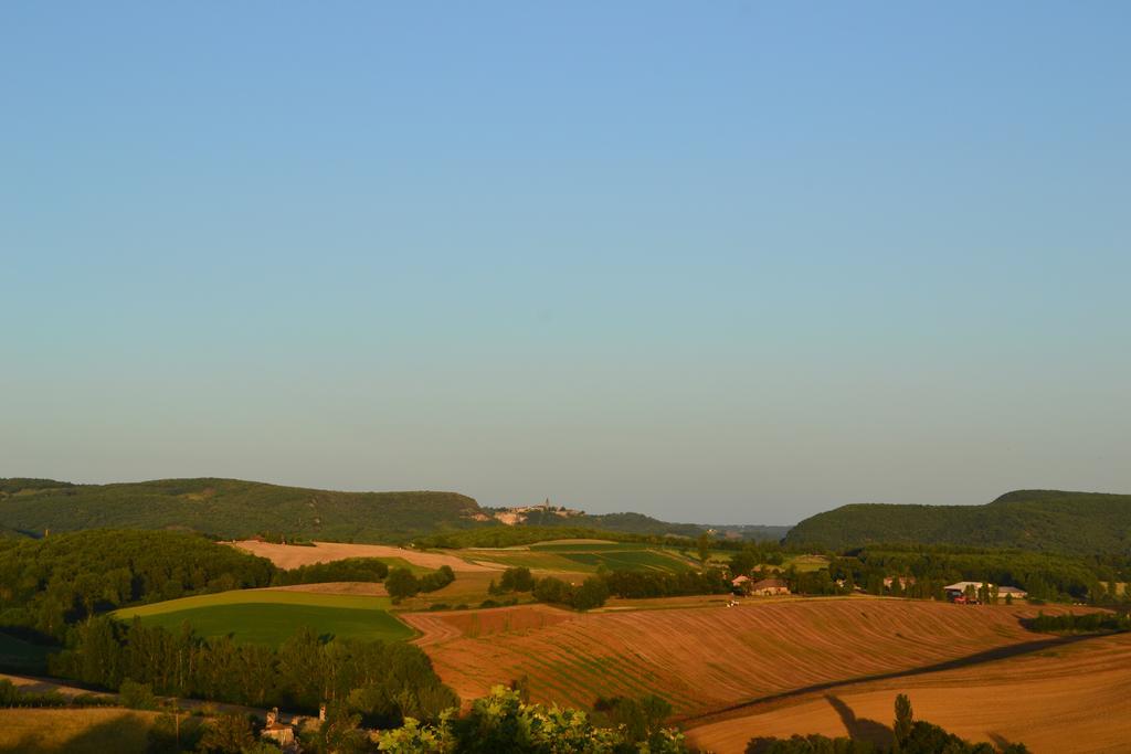 Gite Au Lac Du Gouyre Puygaillard-de-Quercy Exterior photo